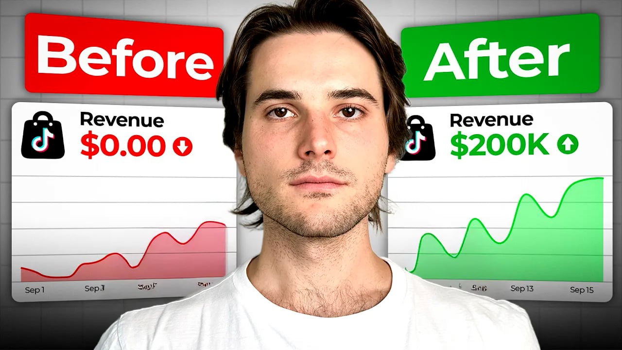 From $0 to $200K on TikTok Shop